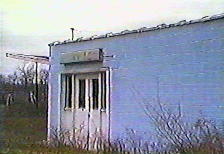 Skyway Drive-In Theatre - Concession From Darryl Burgess